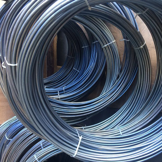 Blue surface resistance wire